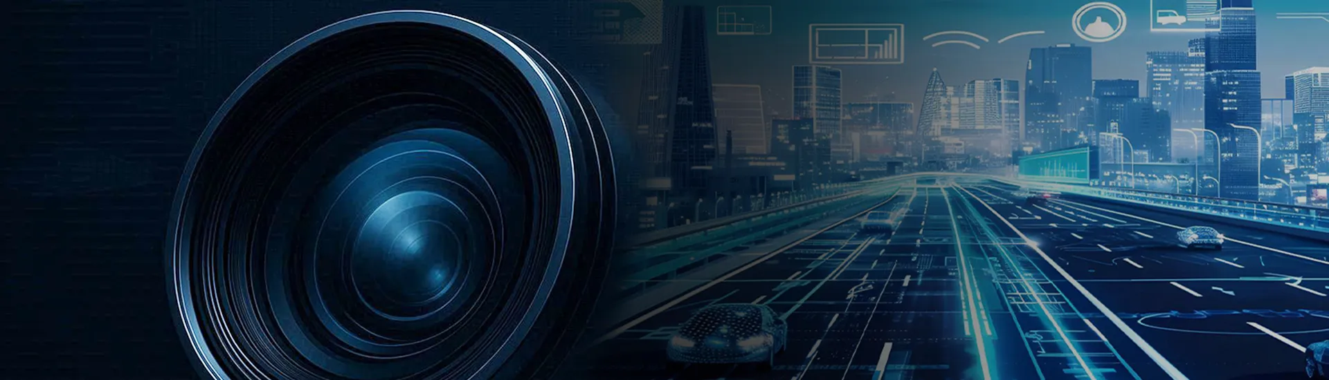 防犯カメラ用レンズ