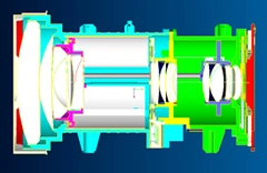カスタムレンズ受託製造