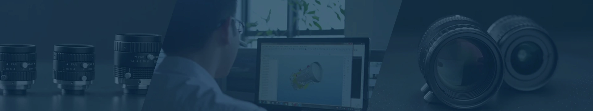 精密光学機器プロバイダー