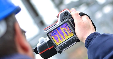  赤外線サーマルイメージングレンズ