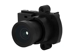 防犯カメラ用レンズ