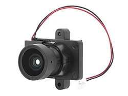 防犯カメラ用レンズ