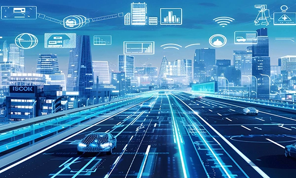 高度道路交通システム（ITS）