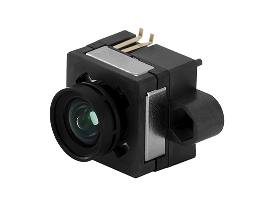 UN5018型固定焦点レンズ、3.0mm、1/2.8型センサー対応、4K UHD F2.0