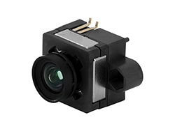 UN5018型固定焦点レンズ、3.0mm、1/2.8型センサー対応、4K UHD F2.0