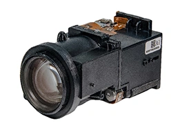 T5719 バリフォーカルズームレンズ、1/1.8型センサー対応、24倍ズーム、F1.6-5.2口径