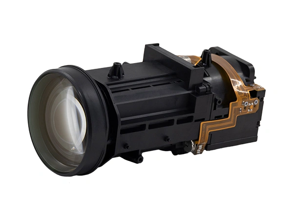 T5215 バリフォーカルズームレンズ、1/1.8型センサー対応、31倍ズーム、F1.3-4.6口径