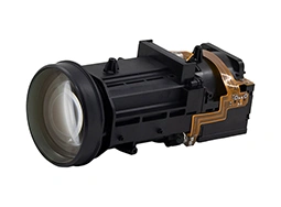 T5215 バリフォーカルズームレンズ、1/1.8型センサー対応、31倍ズーム、F1.3-4.6口径