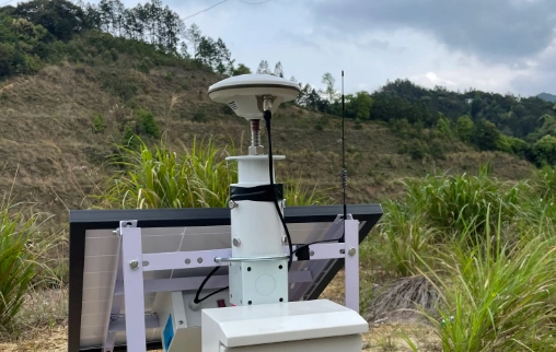 屋外モニタリング