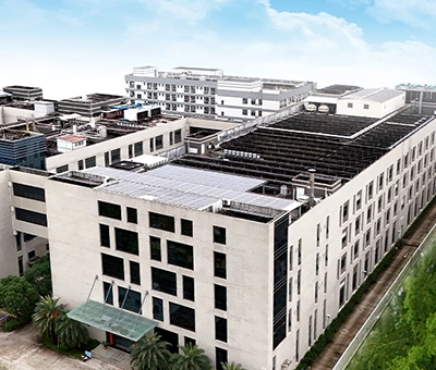 本社第二エリア