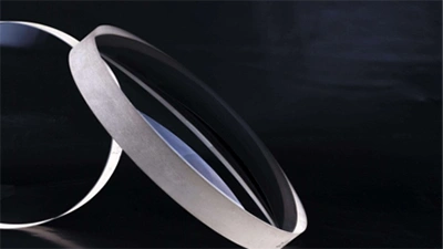 ガラス球面レンズ