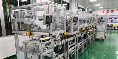 ズームレンズ自動化装置