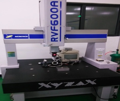 3D 座標測定機– CMI 3