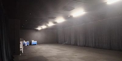 フレア・ゴーストの検査