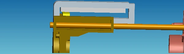 高速フォーカス内部構造