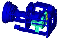 耐振動シミュレーション